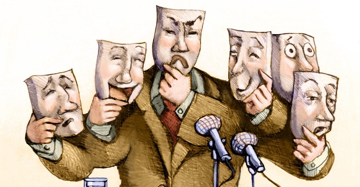 Donald Trump and the slippery slope to becoming a prolific liar | Vox Donald Trump and the slippery slope to becoming a prolific liar | Vox