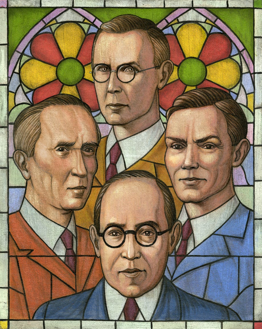 Fellowship - The Owen Barfield Literary Estate