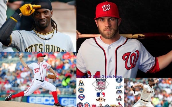 national league week 7 bryce harper images 2015 national league week 7 bryce harper images 2015