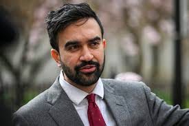 Zohran Mamdani says 'I don't think we should have billionaires' Zohran Mamdani says 'I don't think we should have billionaires'