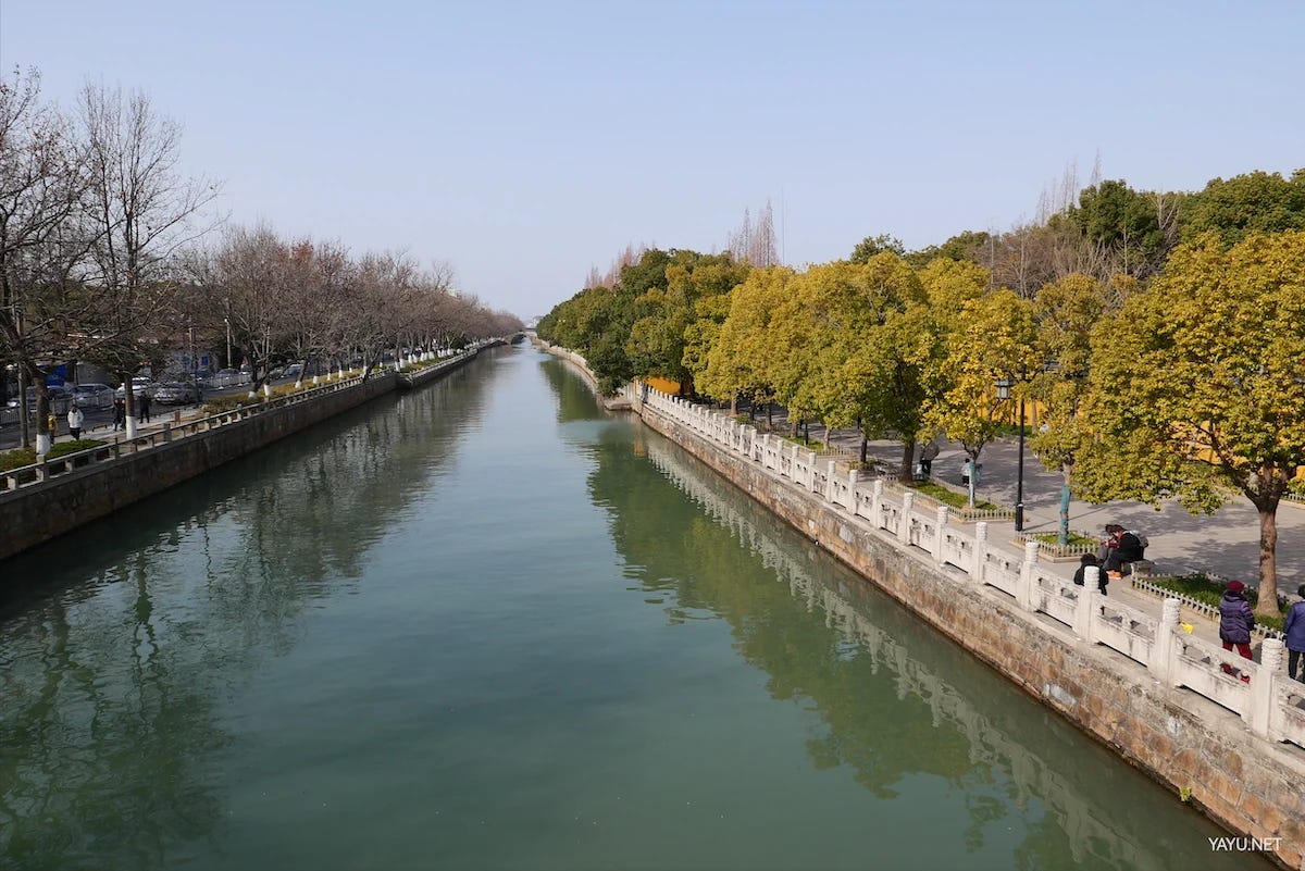 我在苏州逛园子之西园寺-雅余