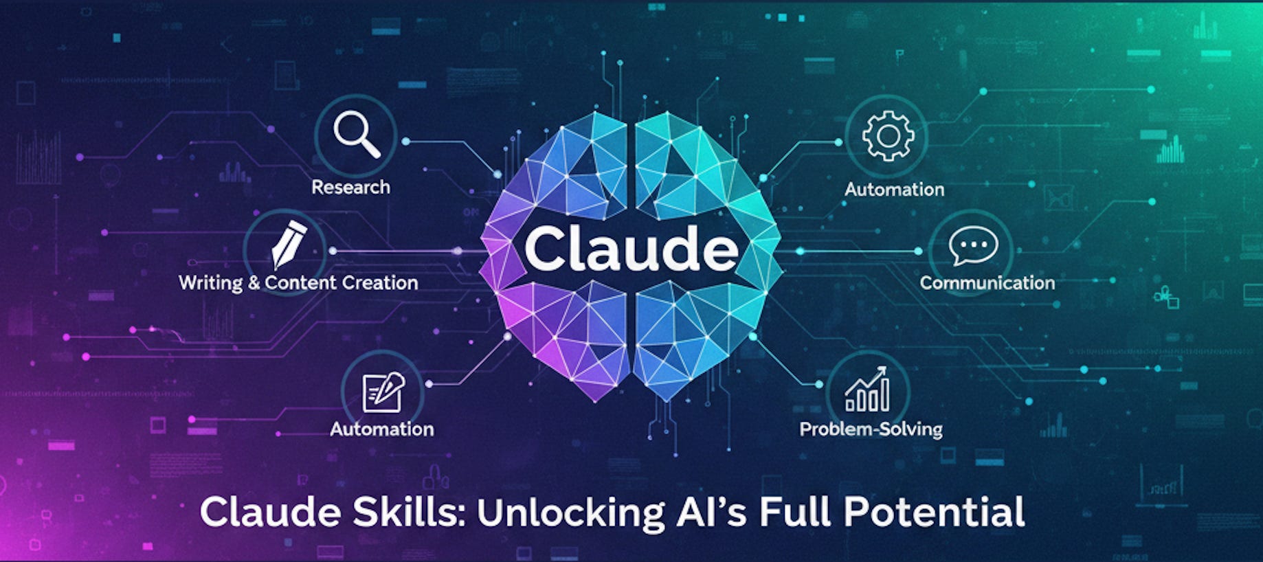 Claude Skills Starter Guide - Claudia + AI