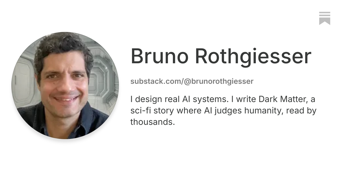 Bruno Rothgiesser | Substack