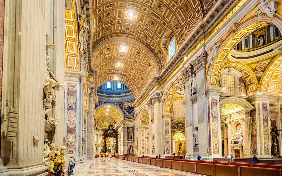 St. Peter's Basilica | Tickets, Tours & Pilgrimage Guide