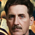 Η αντιφατική κληρονομιά του τροτσκιστή George Orwell 
