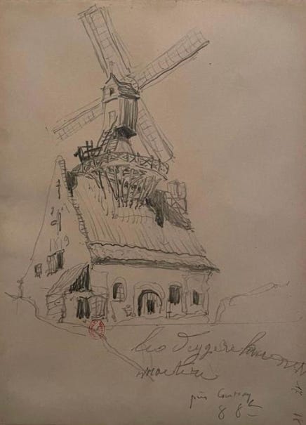 Astonishing Things: The Drawings of Victor Hugo