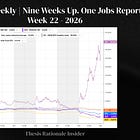 Thesis Weekly_Week 22 | A Jobs Print Ended Nine Weeks of Optimism