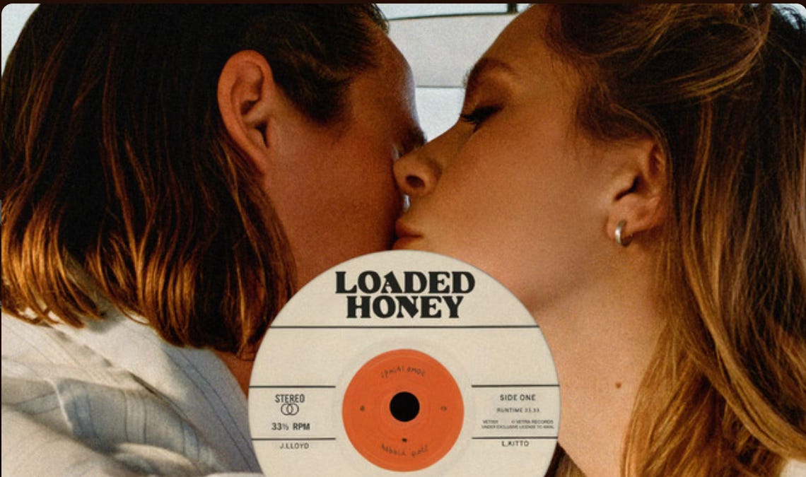 Loaded Honey's shimmering ode to the love story we don't want to hear