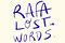 Rafa lost in words
