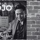 Grok - Der AI Clusterfuck des Elon Musk