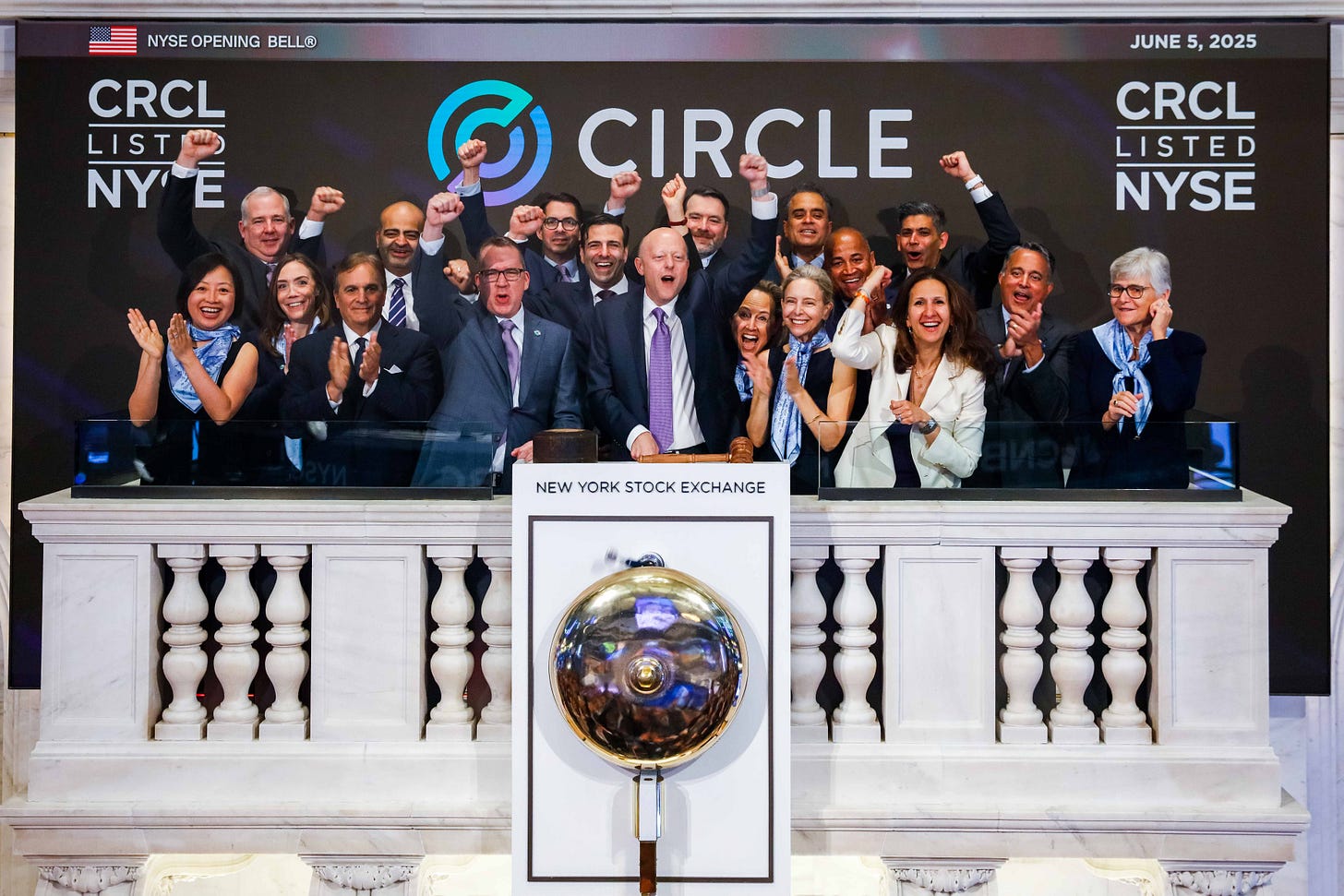 IPO market boost from Circle 500% surge, VCs say drought may be ending IPO market boost from Circle 500% surge, VCs say drought may be ending