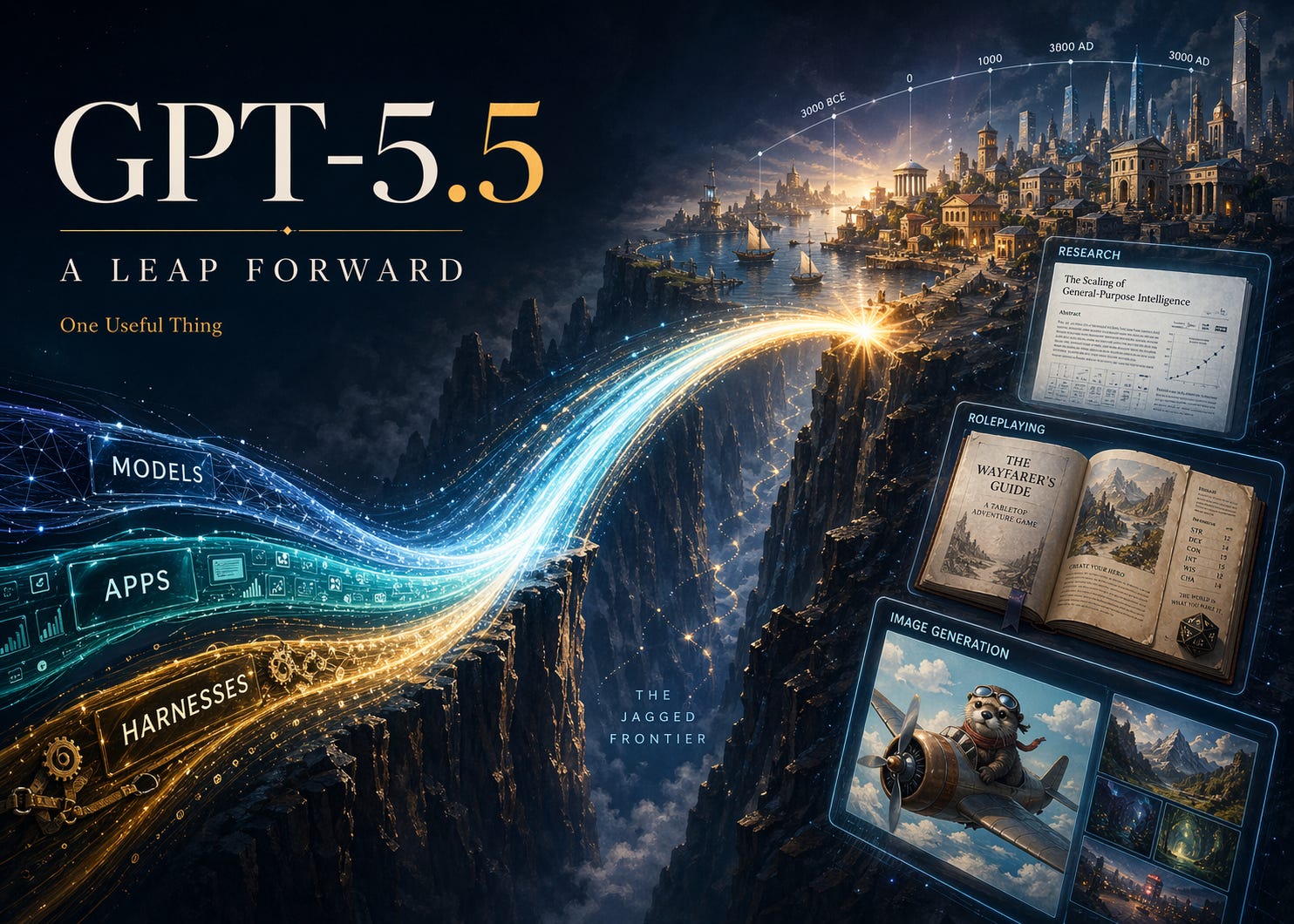Sign of the future: GPT-5.5