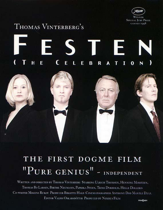 Celebración (1998) - Filmaffinity