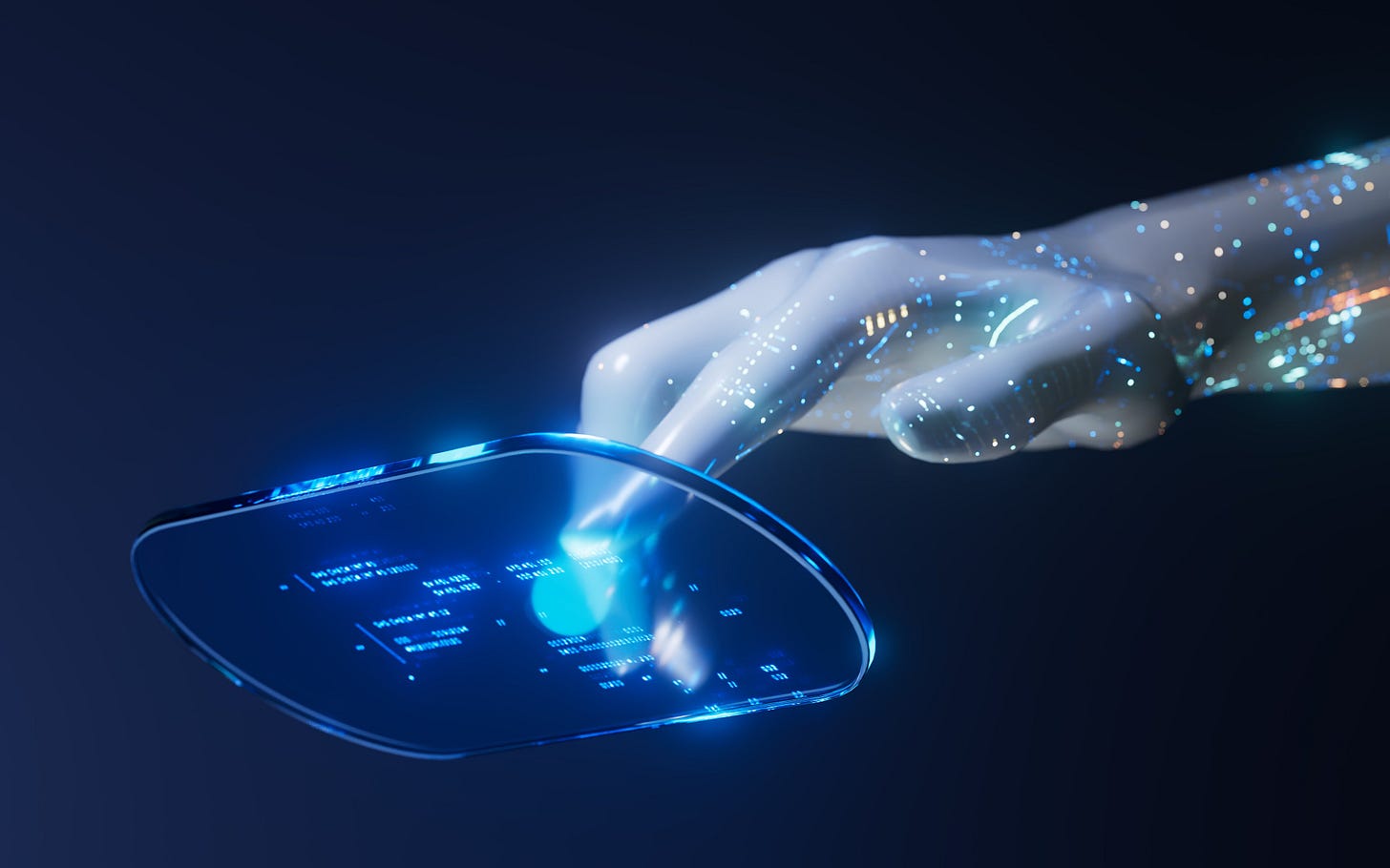 Better Robotics Stock: Richtech Robotics vs. Serve Robotics | The Motley  Fool