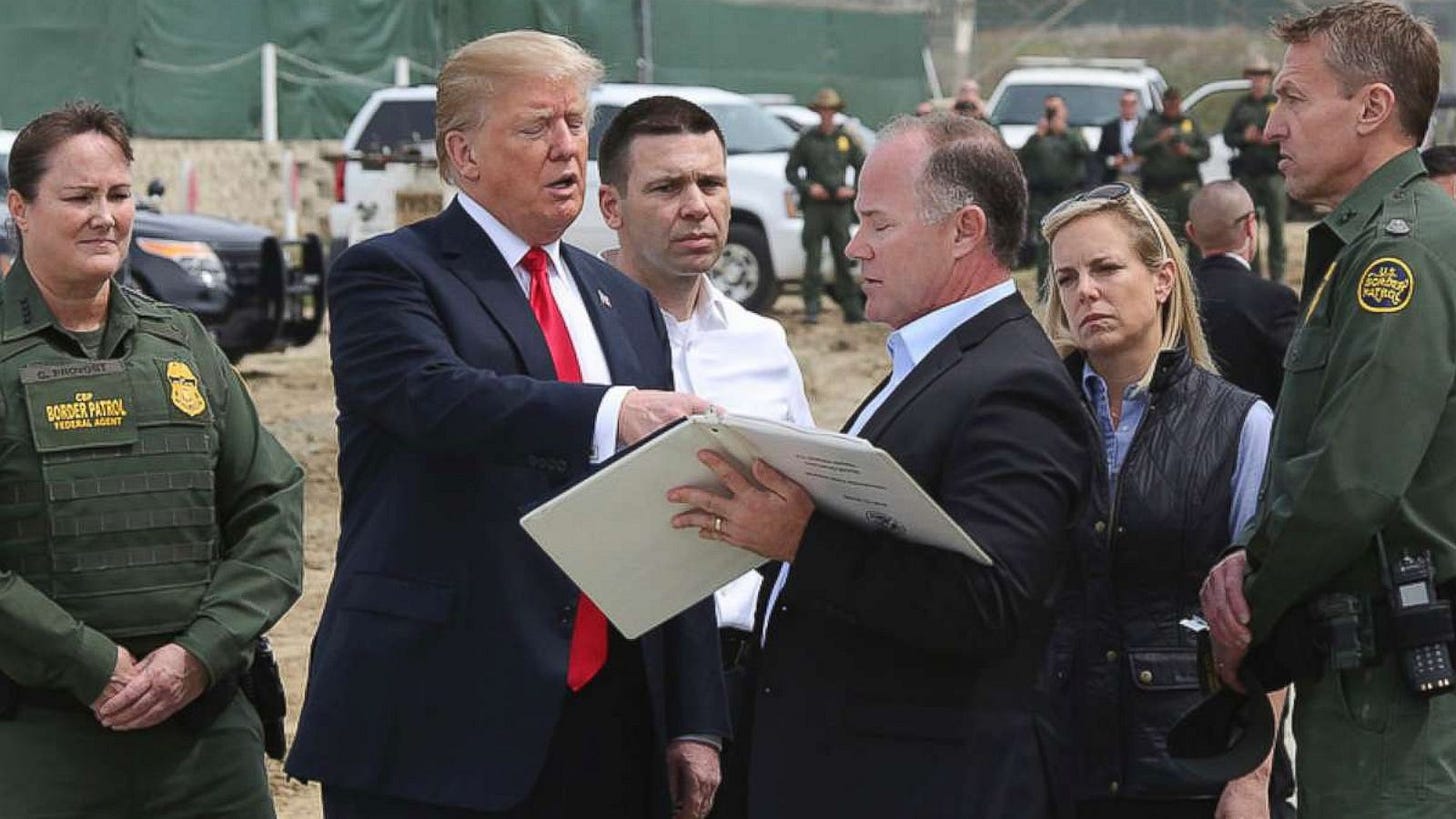 Trump's border boss defends National Guard deployment, but won't say when  White House told him of decision - ABC News