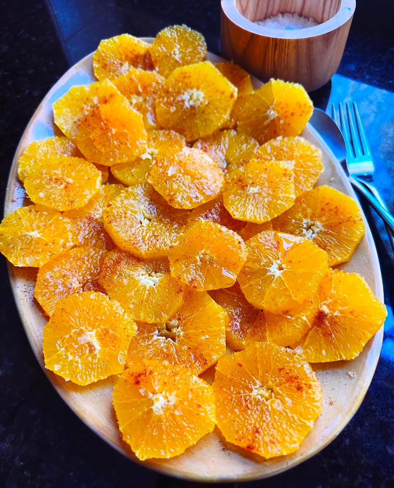 In Dark Winter, Let Citrus Salads Be Your Flashlight 🔦🍊🍋