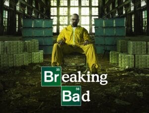 Breaking Bad poster