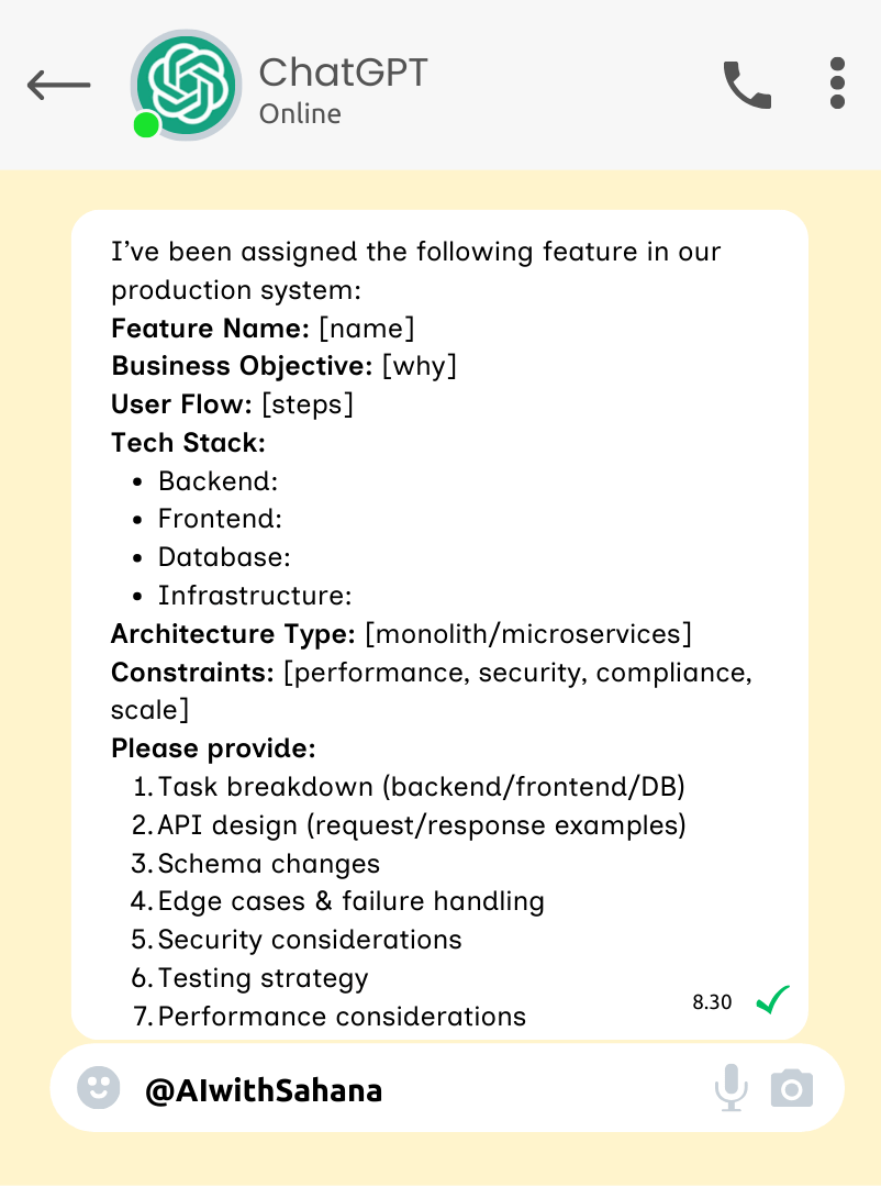 5 AI Prompts Every Developer Should Save (and Actually Use)