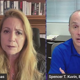 The Fight to Release the Epstein Files | Attorney Spencer Kuvin Joins Susan Demas