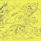 #p12¹² - Art Culture - what do the owl house, Steven universe, Undertale, and ew Homestuck have in common? Not answered yet