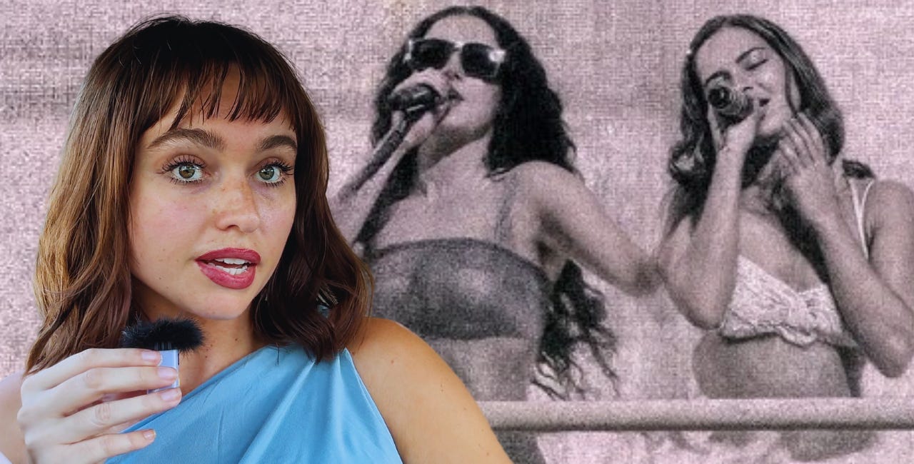 Addison Rae's Marketing Playbook: The Importance of "Social Proof" When Breaking Mainstream