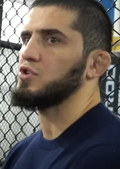islam makhachev