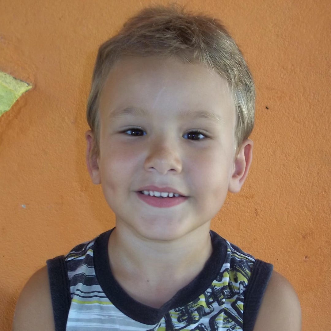 Minha primeira foto de perfil no Facebook