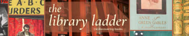 the library ladder
