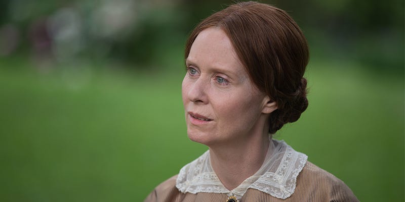 A Quiet Passion: Not the Movie About Emily Dickinson We Wanted. But Is It  the One That We Needed? | by A.L. Grace | Medium