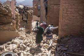 As death toll rises, Moroccan Americans in L.A. react to devastating Marrakech  earthquake - Los Angeles Times