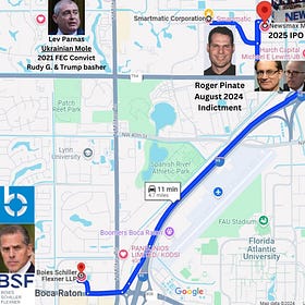 Newsmax v. Smartmatic: A Boca Raton Case of Burying Election Fraud for an IPO