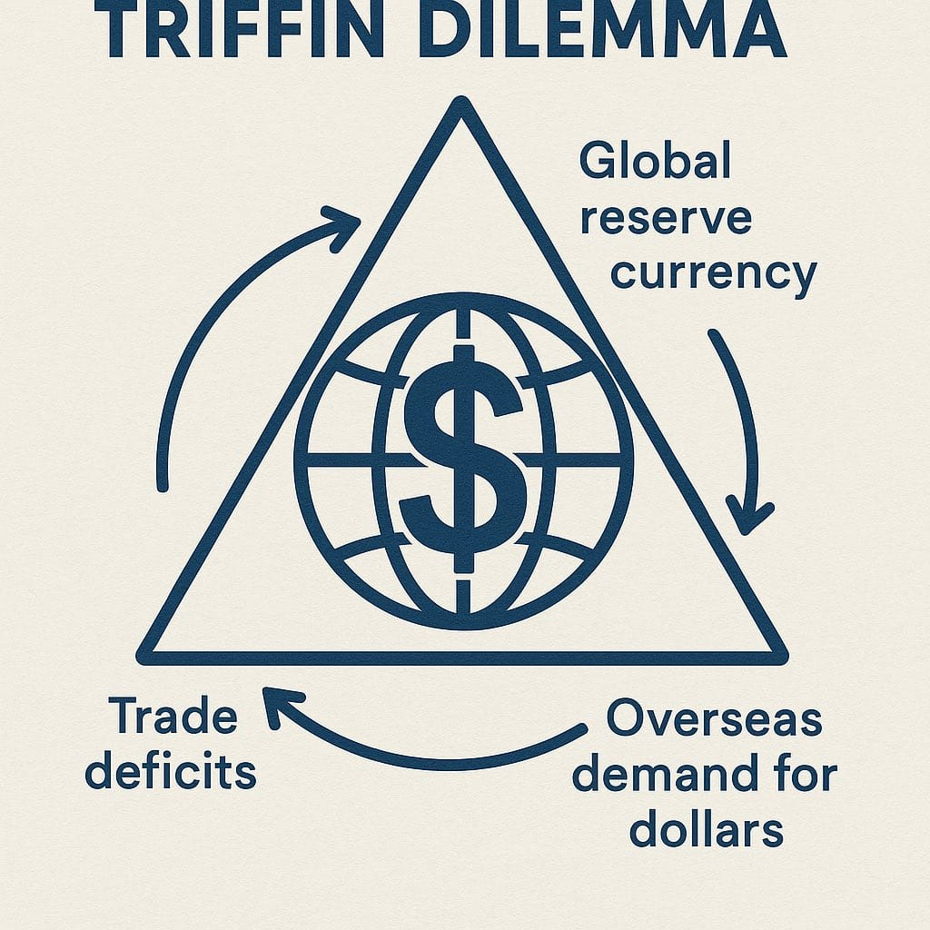 트럼프는 왜 관세로 세계를 뒤흔들었나? 생각보다 기묘한 이야기