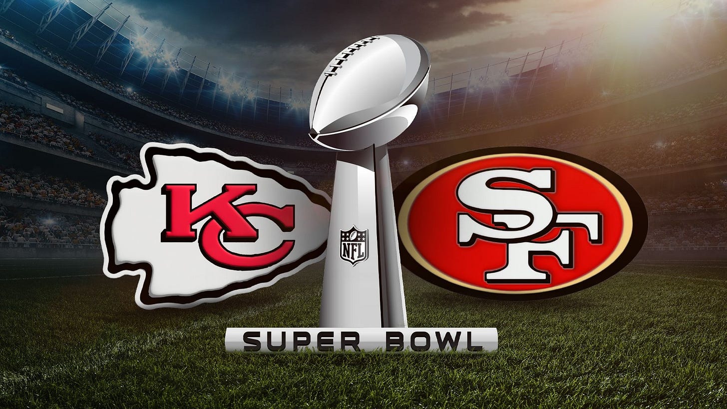 Super Bowl 2024: How to watch, start time - and who will be performing the  half-time show | US News | Sky News