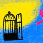 The Cage Is Not Locked