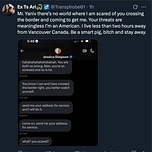 William’s Newsletter