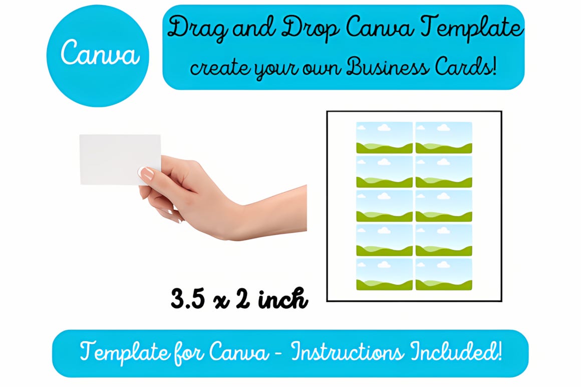 Free Canva Mockup & Frame Templates - creativestyle