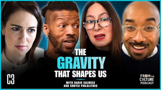 The Gravity That Shapes Us