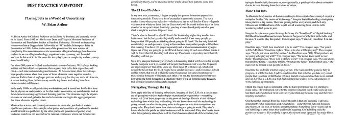 The Intellectual Edge (@theintellectualedge): "If you read one thing ...