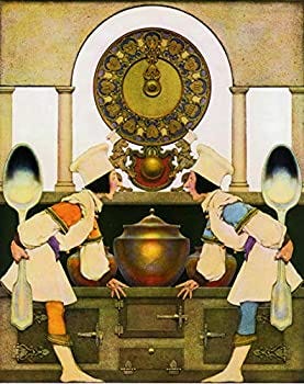 The Knave of Hearts (Calla Editions): Saunders, Louise, Parrish, Maxfield:  9781606600016: Amazon.com: Books