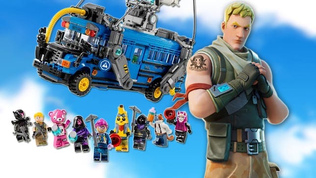 Here's the LEGO Fortnite Battle Bus set: price, what's included, and  release date - Meristation