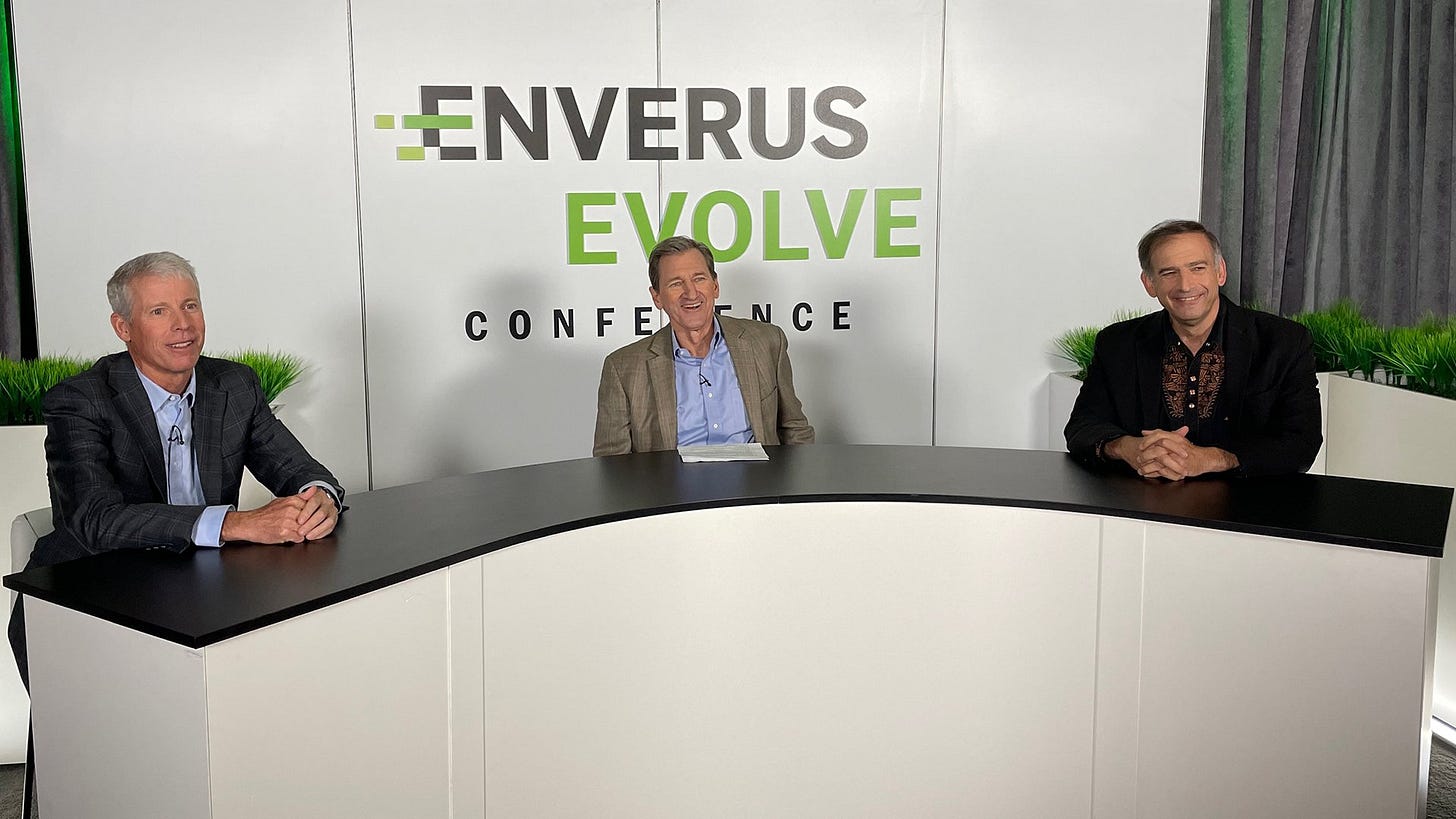 Tinker Talks: Igniting conversations on the dual challenge Tinker Talks: Igniting conversations on the dual challenge