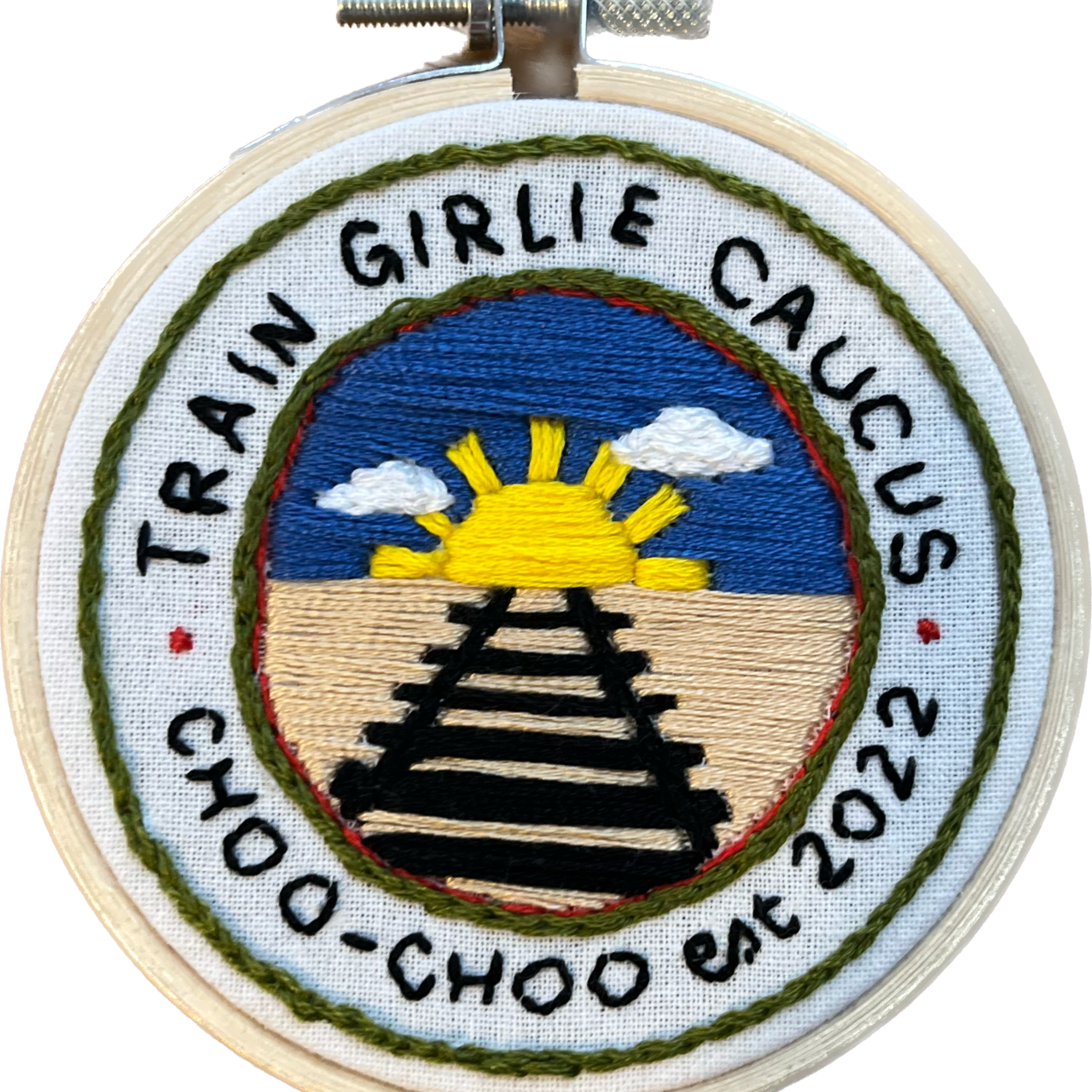 Train Girlie Caucus Periodically