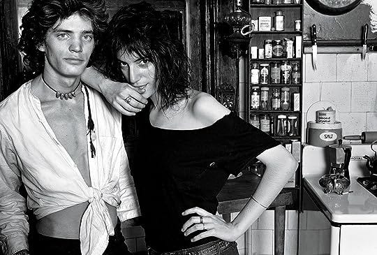 Just Kids by Patti Smith | Goodreads