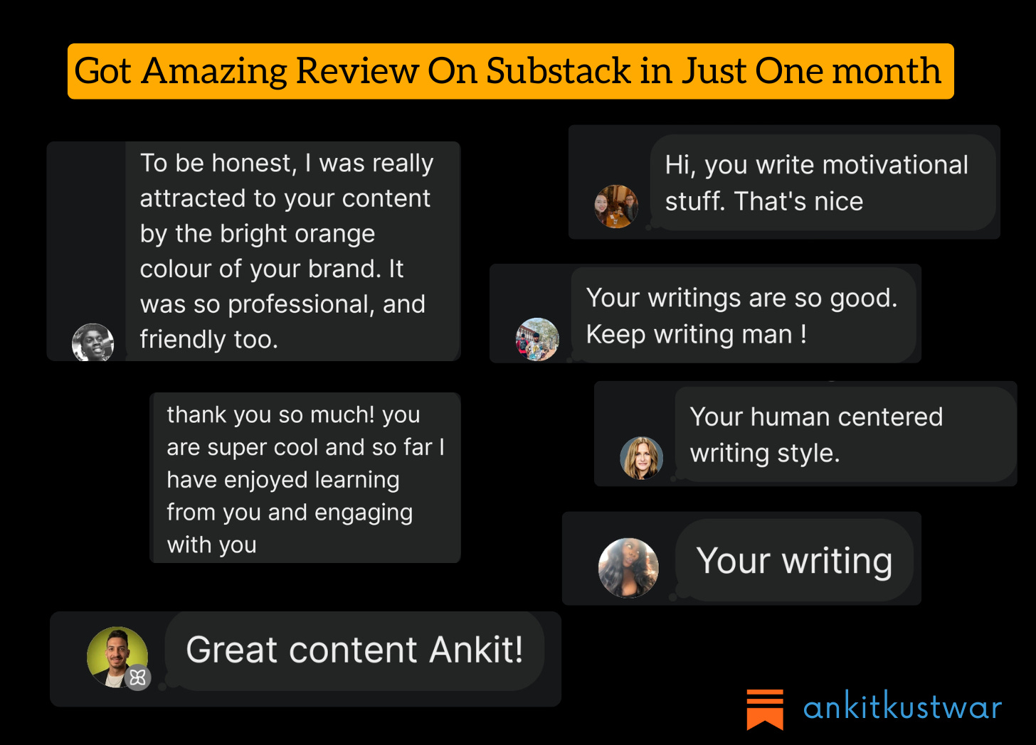 How to grow on Substack in 2026? - by Ankit Kustwar
