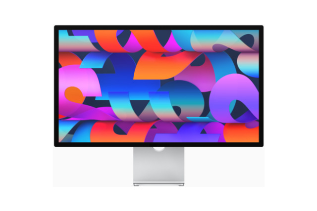 Apple's 27-inch 5K Retina Studio Display