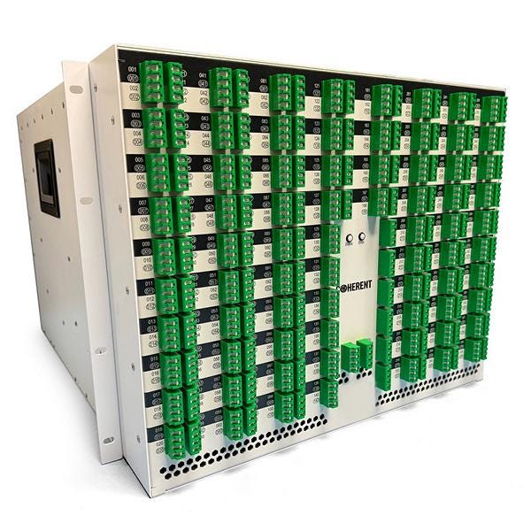 Optical Circuit Switch | Coherent Optical Circuit Switch | Coherent
