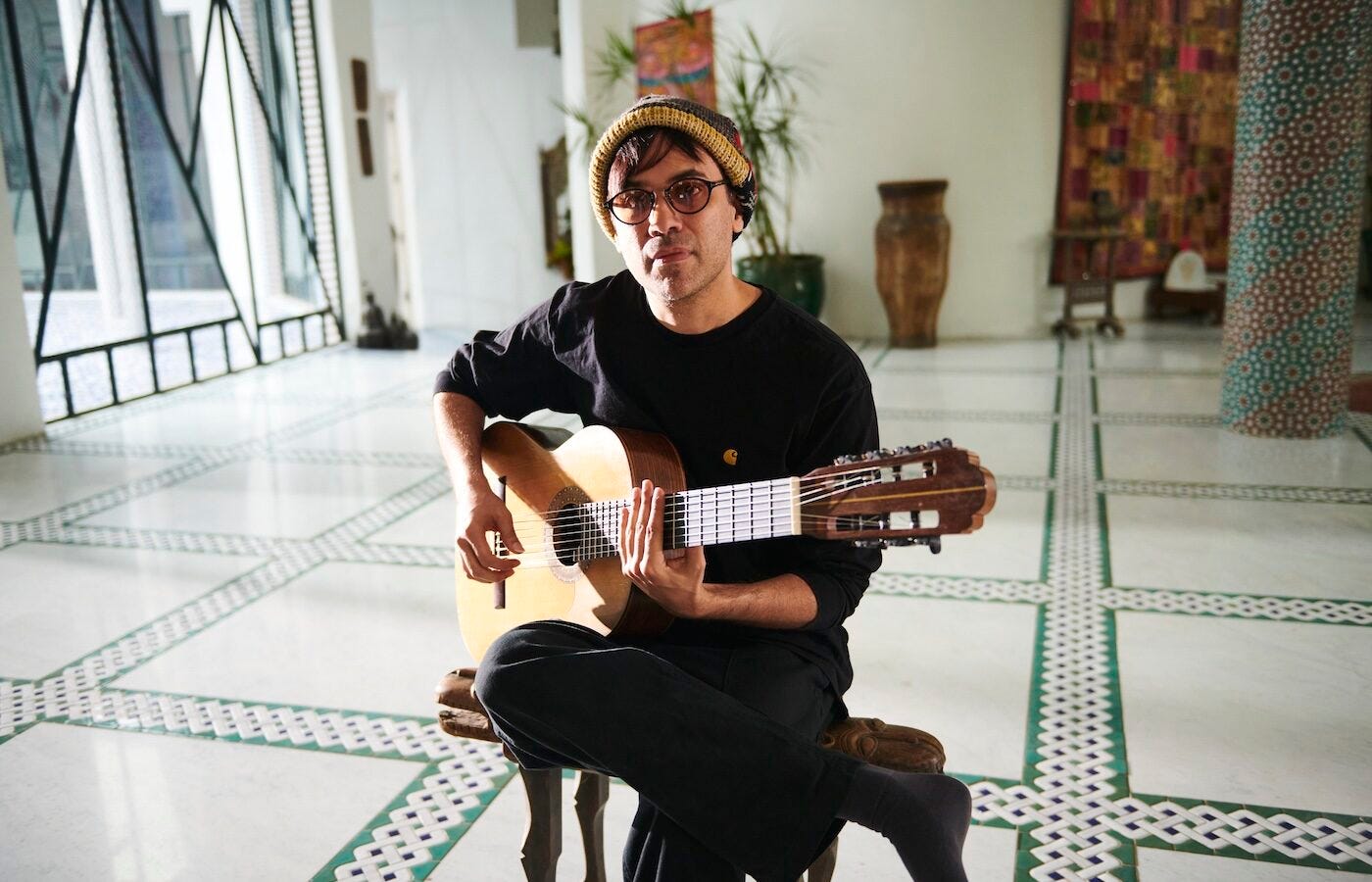 Fabiano do Nascimento - Band on the Wall