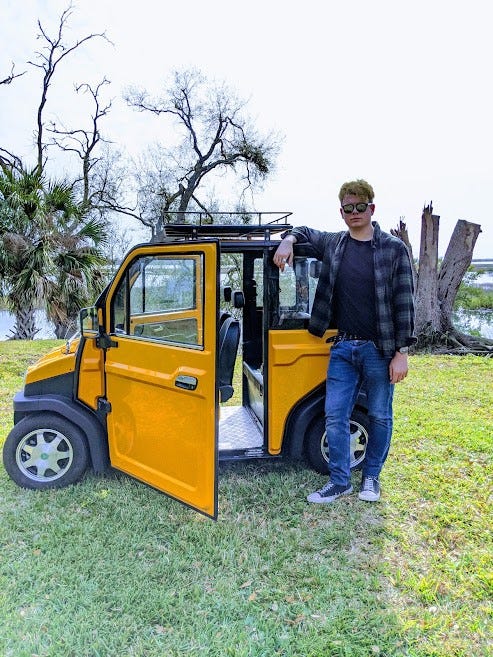 Modern Age Critical Reader 