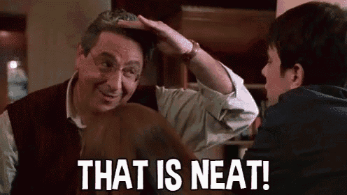 That Is Neat! - Harold Ramis In Orange County GIF - Orange County Harold  Ramis That Is Neat - Discover & Share GIFs