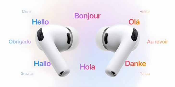 AirPods Pro 3 Live Translation feature only works with newer iPhones, leaving older models without advanced upgrades. AirPods Pro 3 Live Translation feature only works with newer iPhones, leaving older models without advanced upgrades.